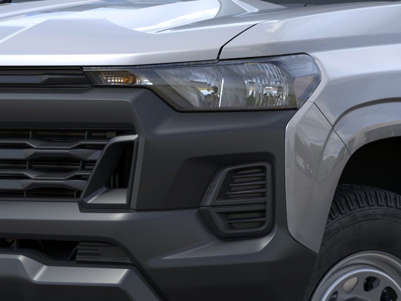 New 2026 Sterling Gray Metallic Chevrolet WT image 34