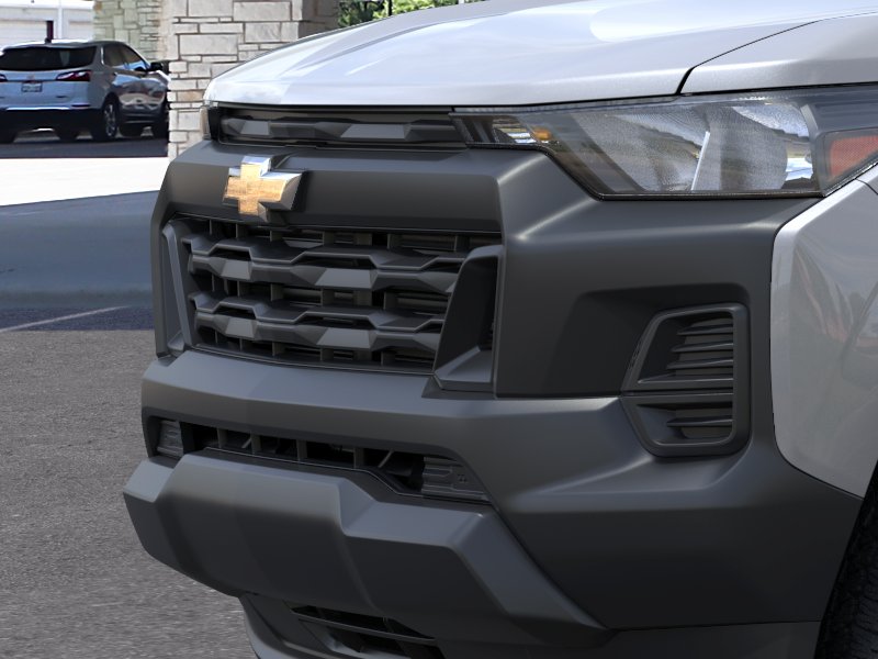 New 2026 Sterling Gray Metallic Chevrolet WT image 37