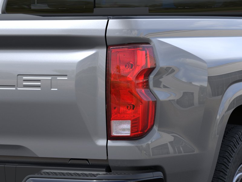 New 2026 Sterling Gray Metallic Chevrolet WT image 35