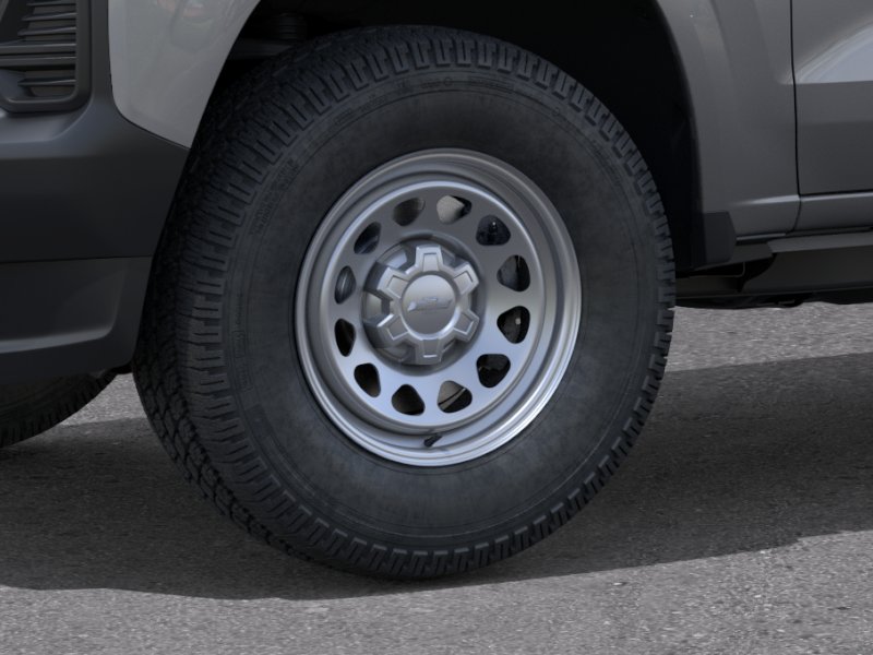 New 2026 Sterling Gray Metallic Chevrolet WT image 33