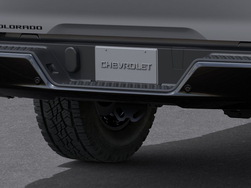 New 2026 Sterling Gray Metallic Chevrolet WT image 14