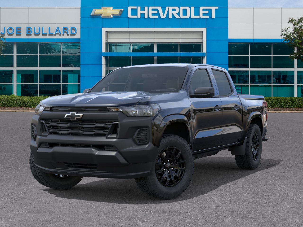 2026 Chevrolet Colorado Work Truck - Photo 6