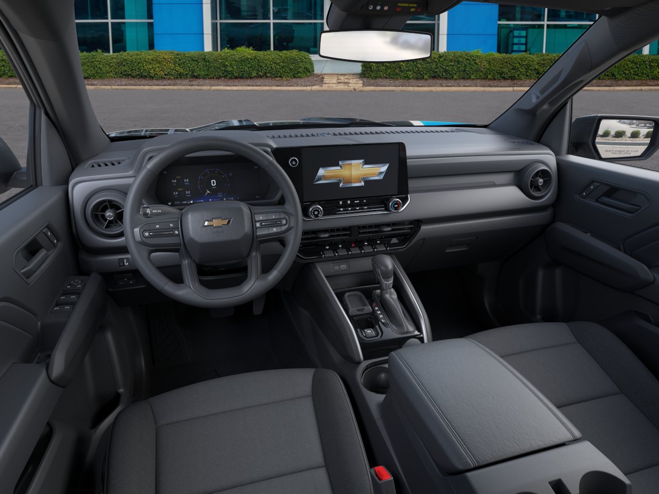2026 Chevrolet Colorado Work Truck - Photo 15
