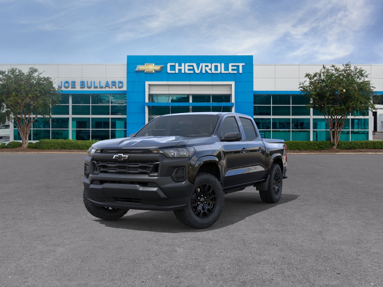 2026 Chevrolet Colorado Work Truck - Photo 8