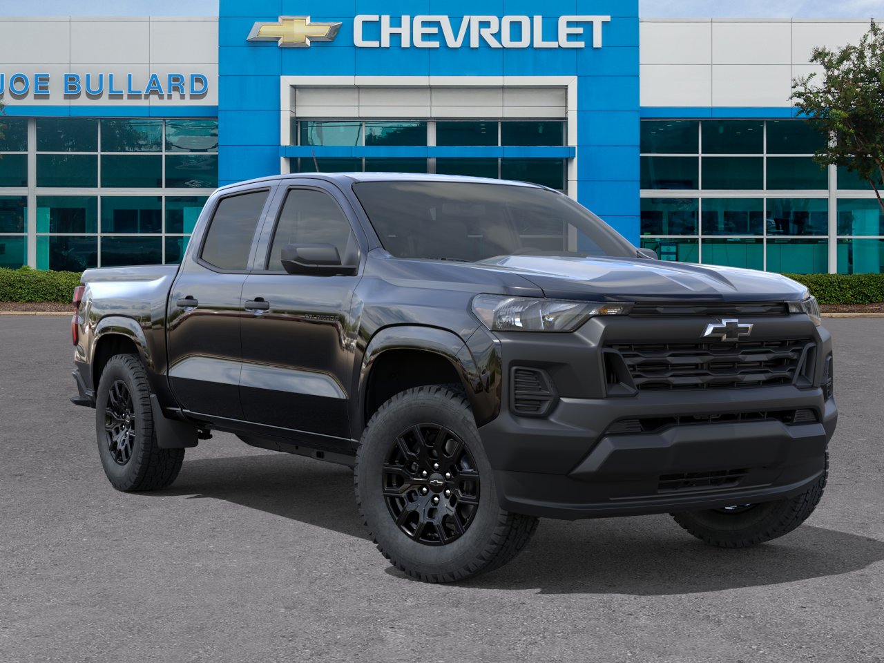 2026 Chevrolet Colorado Work Truck - Photo 7