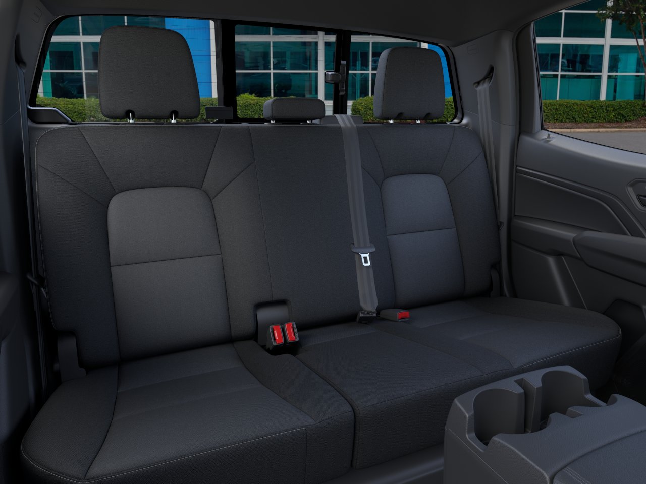 2026 Chevrolet Colorado Work Truck - Photo 17