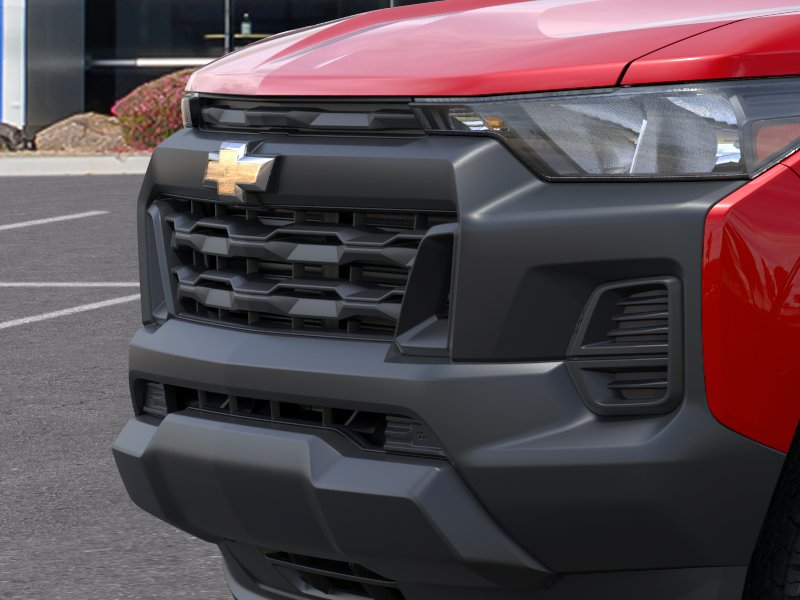 New 2026 Radiant Red Tintcoat Chevrolet WT image 37