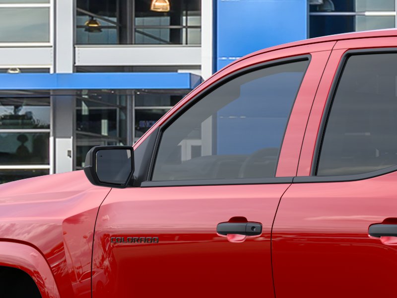 New 2026 Radiant Red Tintcoat Chevrolet WT image 36