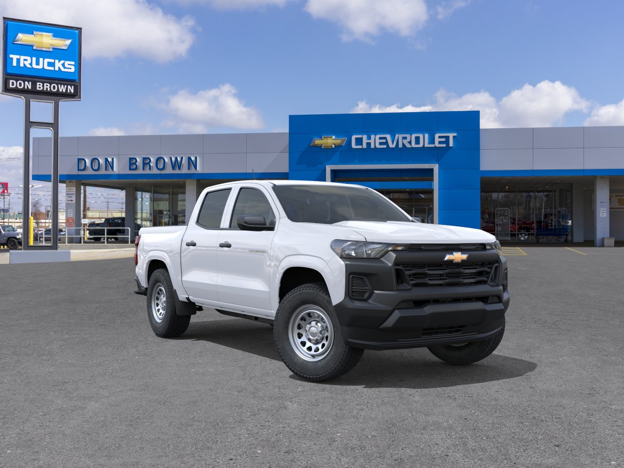 2026 Chevrolet Colorado