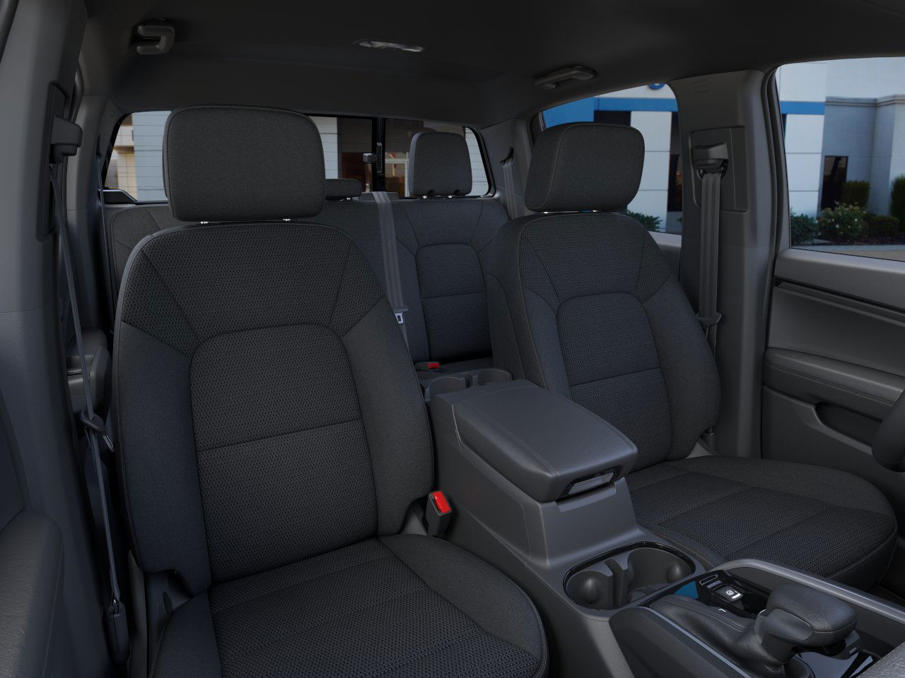 2025 Chevrolet Colorado LT photo 25