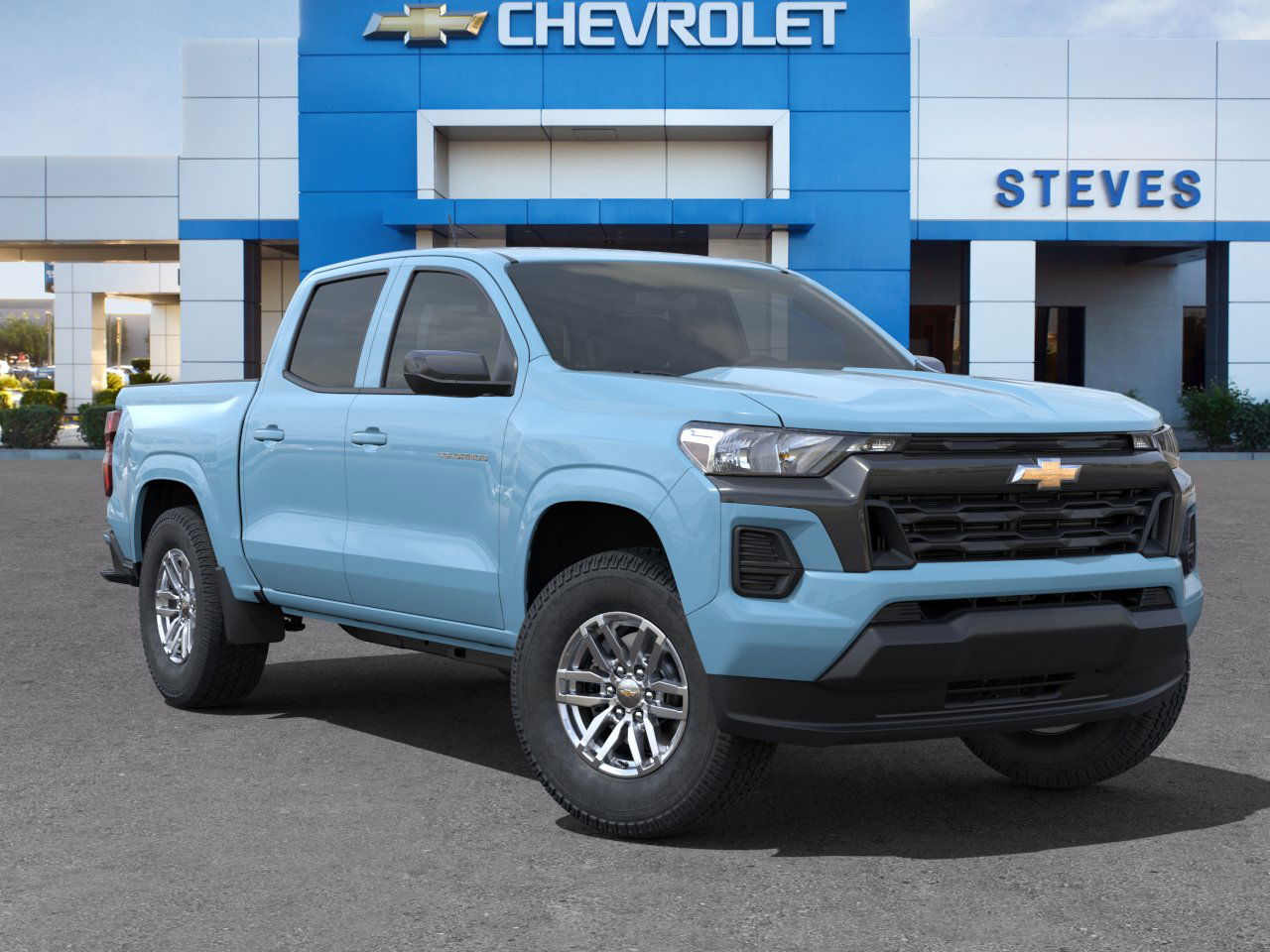 2025 Chevrolet Colorado LT photo 7