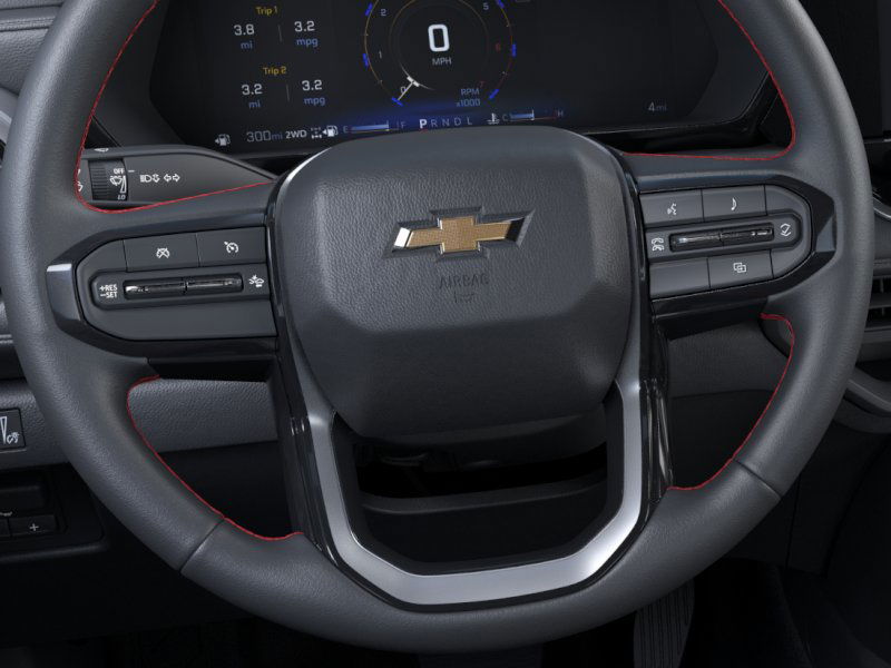 2025 Chevrolet Colorado LT photo 26