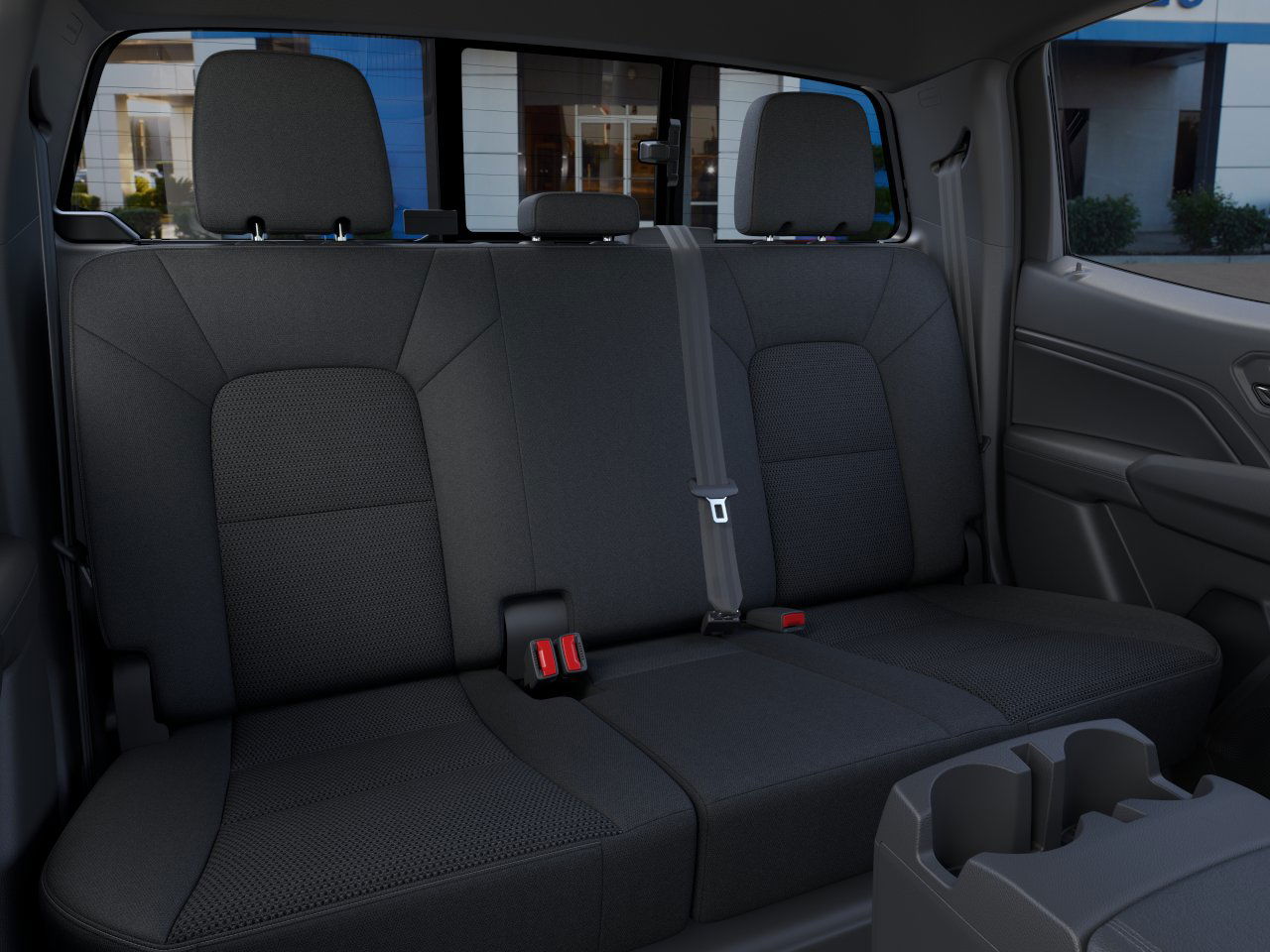 2025 Chevrolet Colorado LT photo 17