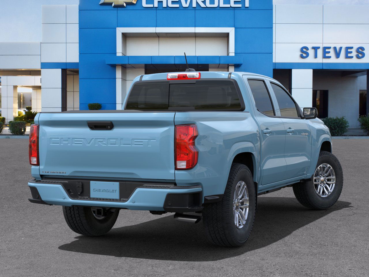 2025 Chevrolet Colorado LT photo 4