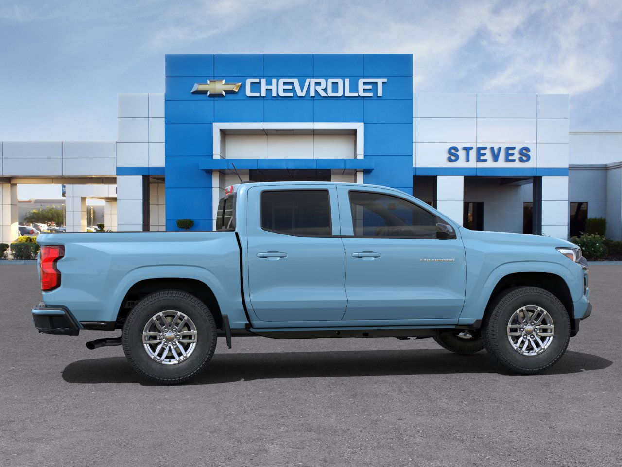 2025 Chevrolet Colorado LT photo 5