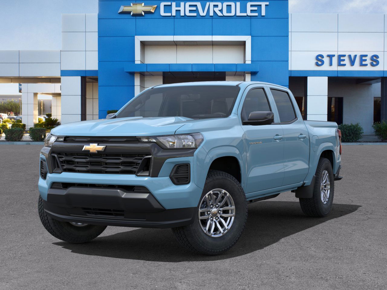 2025 Chevrolet Colorado LT photo 6