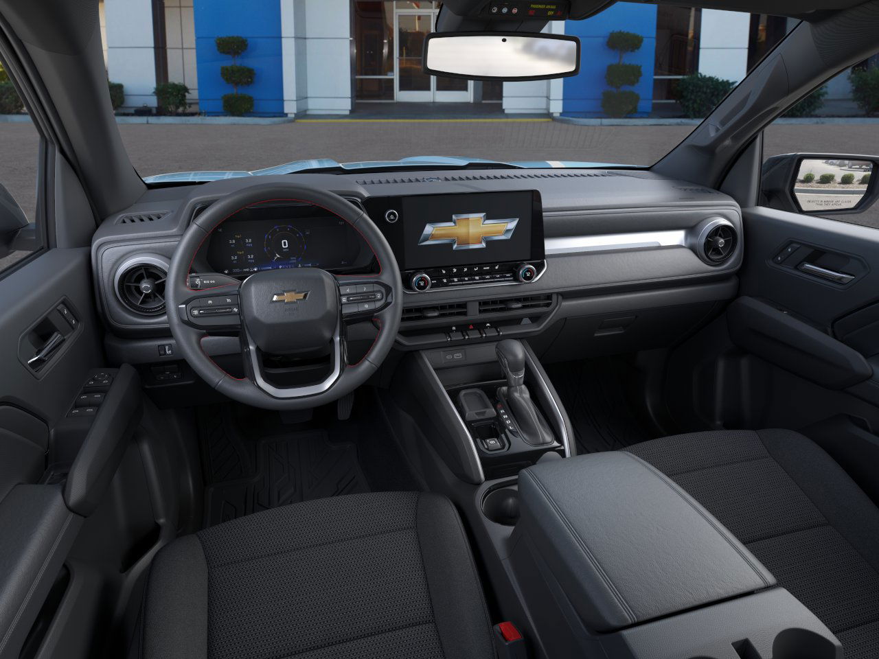 2025 Chevrolet Colorado LT photo 24
