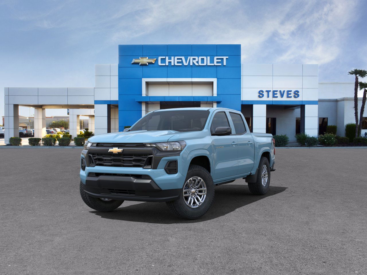 2025 Chevrolet Colorado LT photo 8