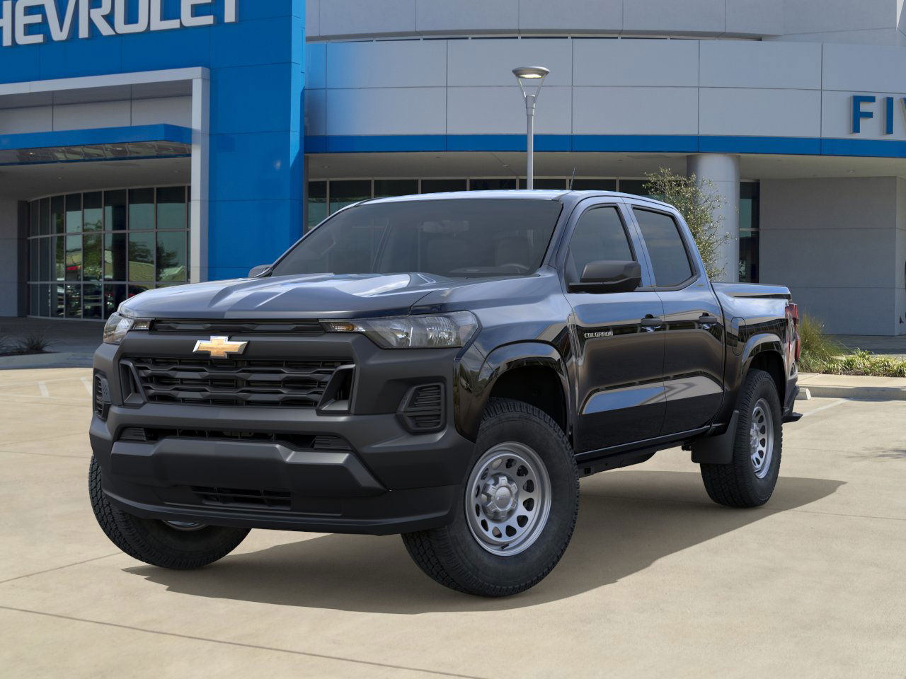 2026 Chevrolet Colorado Work Truck photo 6