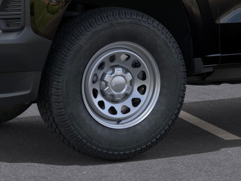 2026 Chevrolet Colorado Work Truck photo 9
