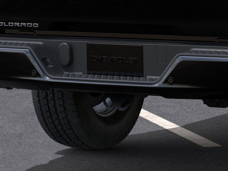 2026 Chevrolet Colorado Work Truck photo 14