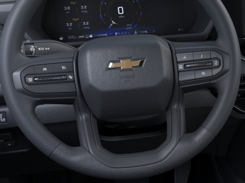 New 2026 Summit White Chevrolet WT image 49