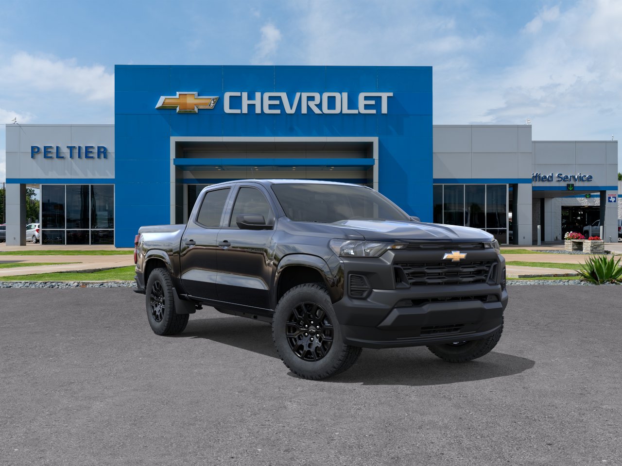 2026 Chevrolet Colorado Work Truck 2WD's photo