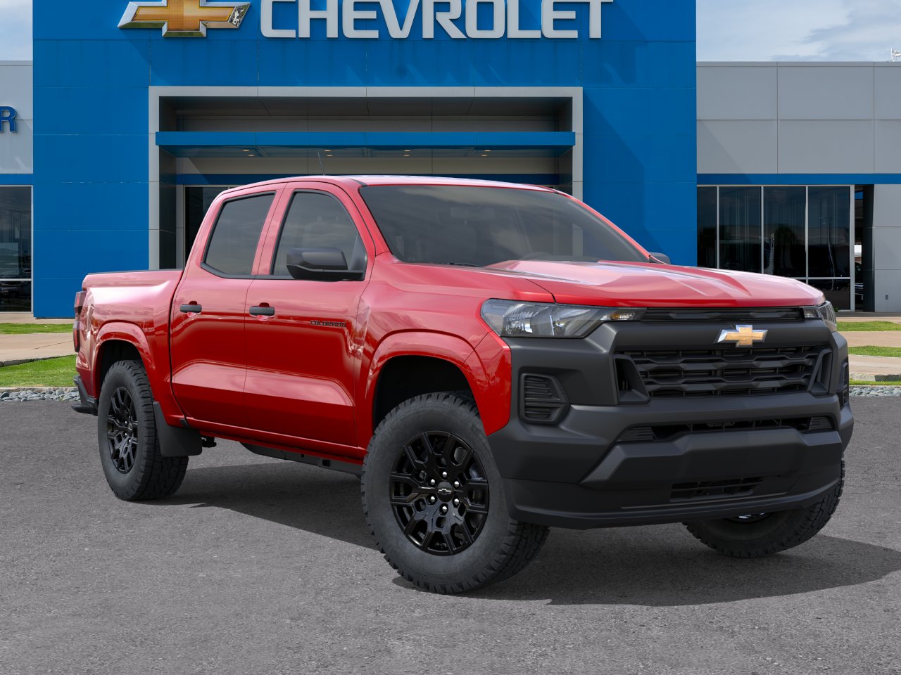 2026 Chevrolet Colorado Work Truck - Photo 31