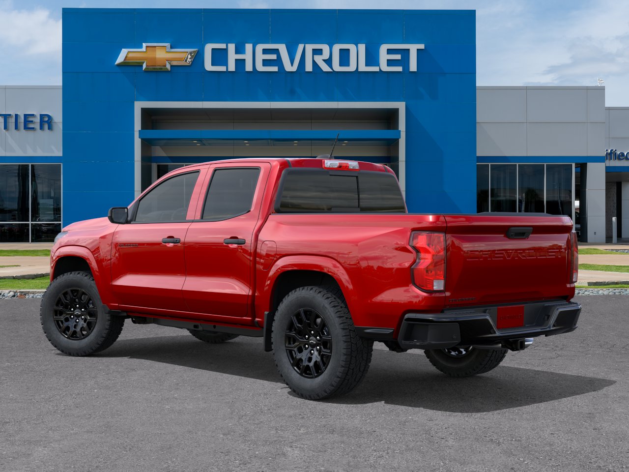 2026 Chevrolet Colorado Work Truck - Photo 27
