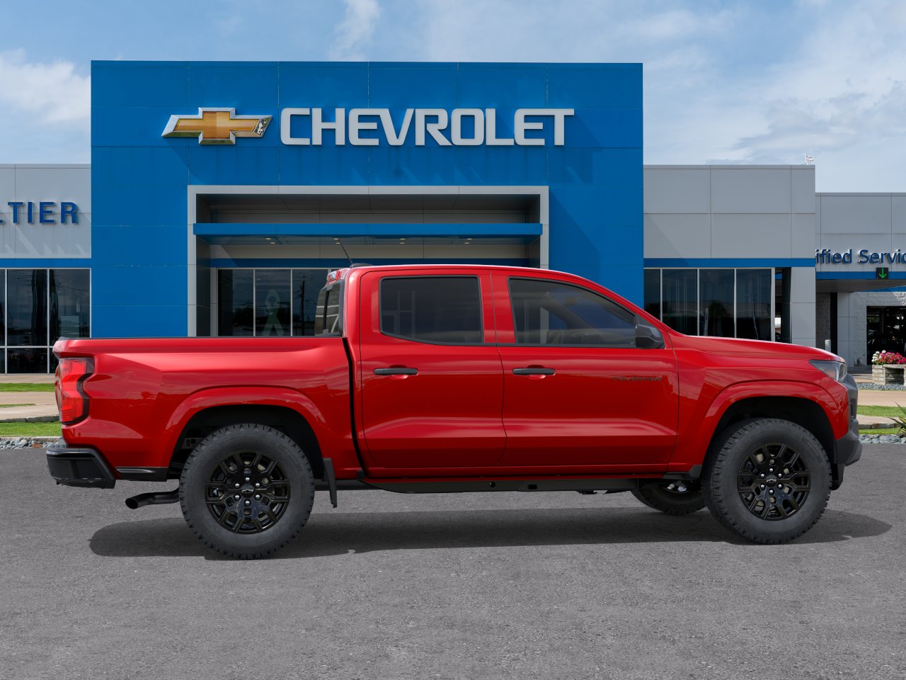 2026 Chevrolet Colorado Work Truck - Photo 29