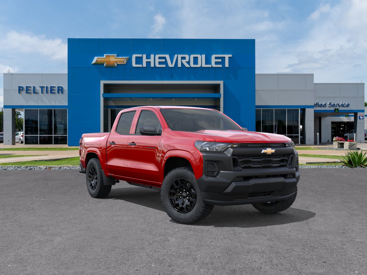 2026 Chevrolet Colorado Work Truck - Photo 25