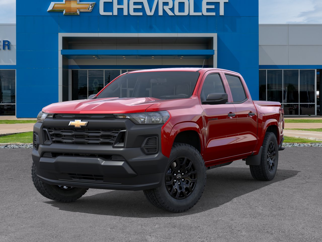 2026 Chevrolet Colorado Work Truck - Photo 30