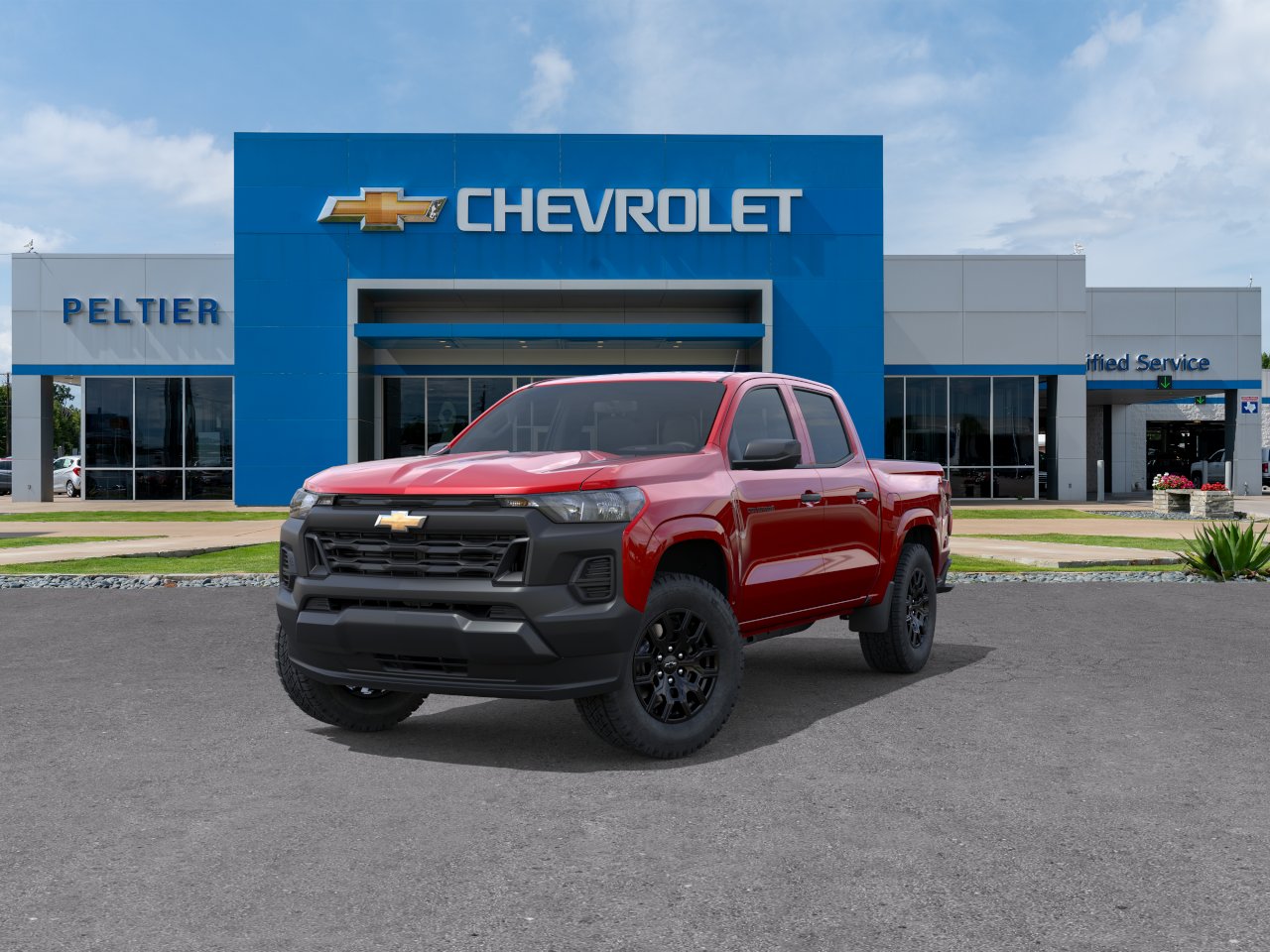 2026 Chevrolet Colorado Work Truck - Photo 32