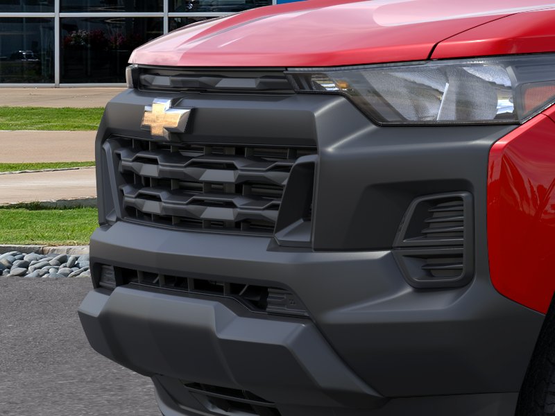 2026 Chevrolet Colorado Work Truck - Photo 37