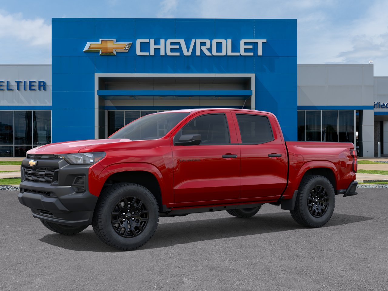 2026 Chevrolet Colorado Work Truck - Photo 26