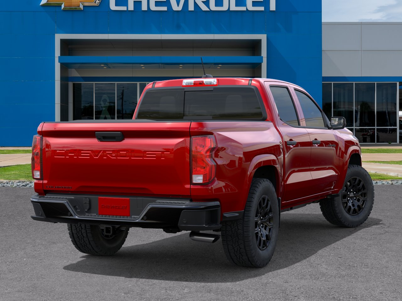 2026 Chevrolet Colorado Work Truck - Photo 28