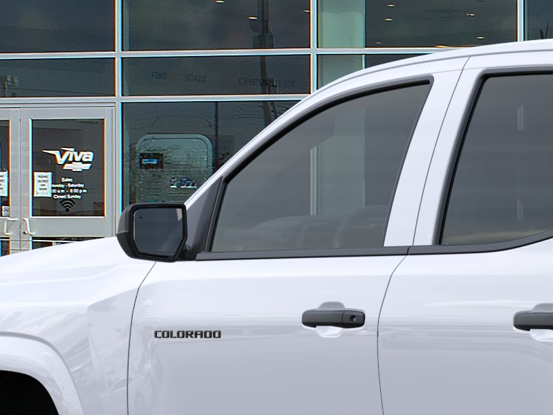2026 Chevrolet Colorado Work Truck - Photo 12