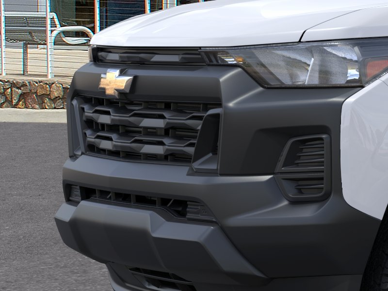 2026 Chevrolet Colorado Work Truck - Photo 13
