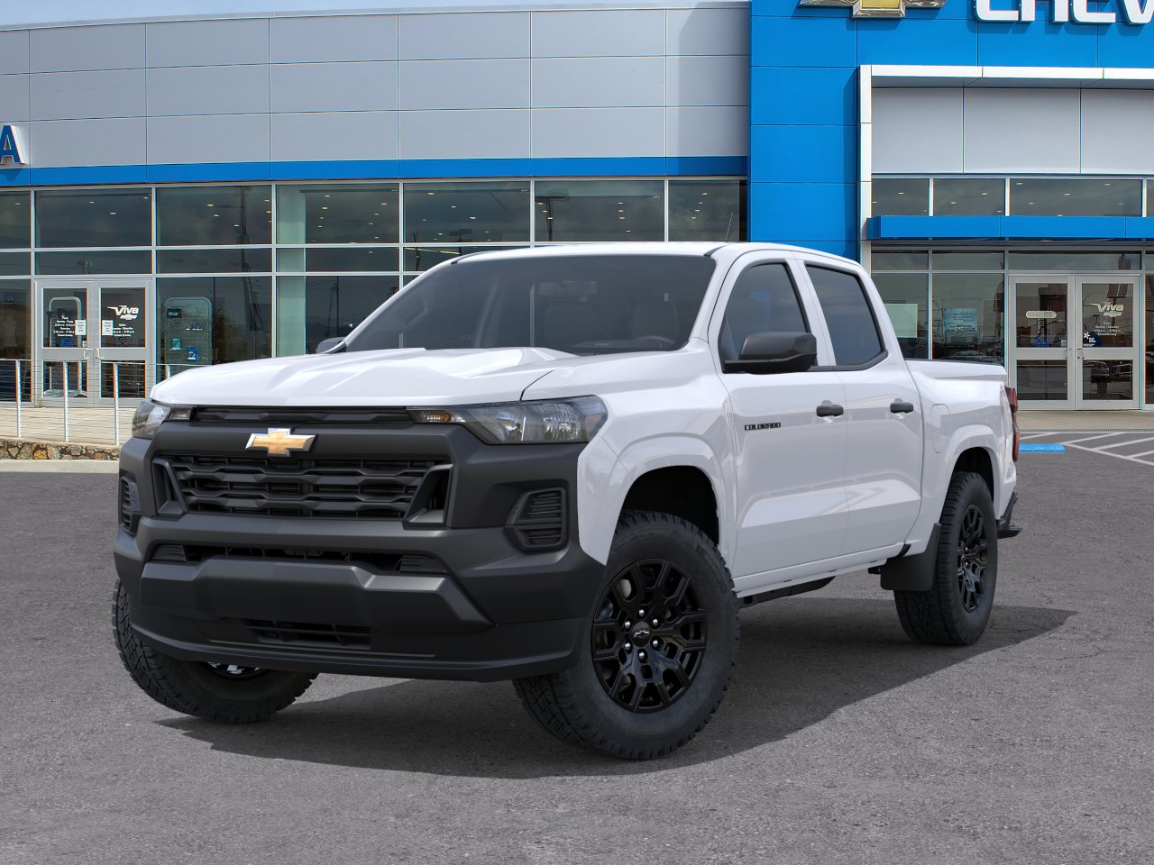 2026 Chevrolet Colorado Work Truck - Photo 6