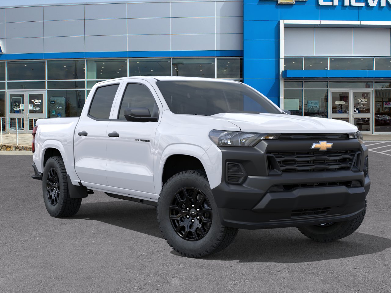 2026 Chevrolet Colorado Work Truck - Photo 7