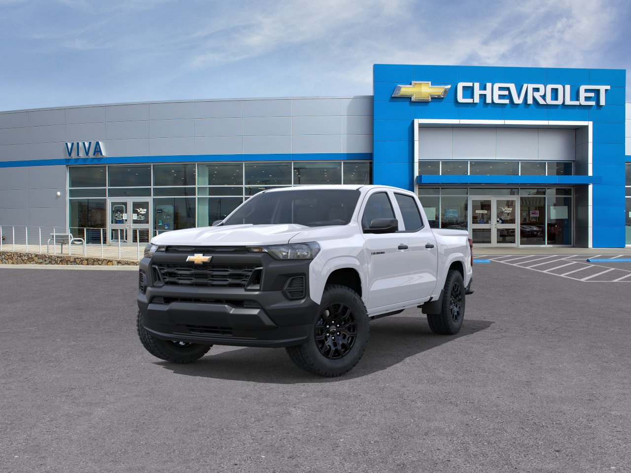 2026 Chevrolet Colorado Work Truck - Photo 8