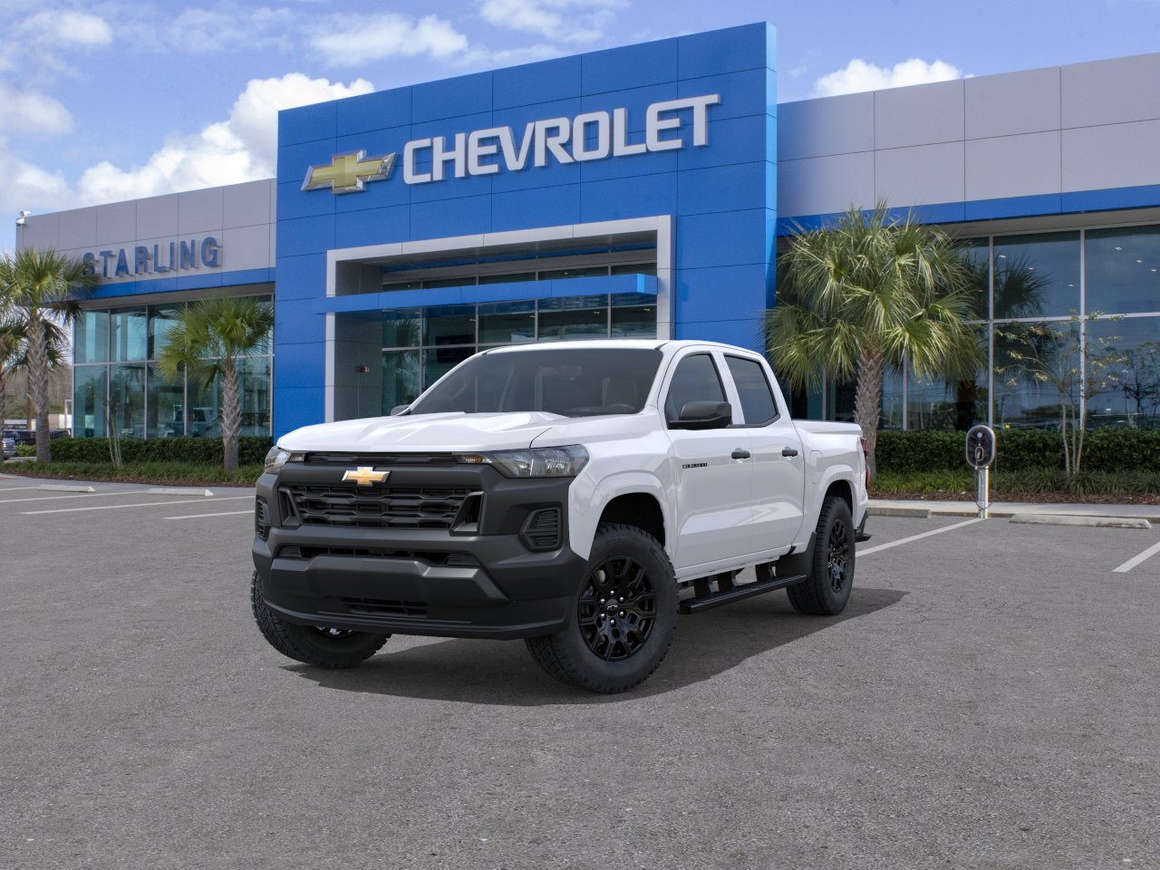 New 2026 Summit White Chevrolet WT image 32