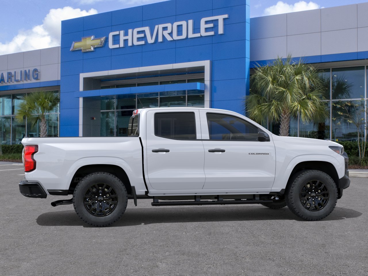 New 2026 Summit White Chevrolet WT image 29