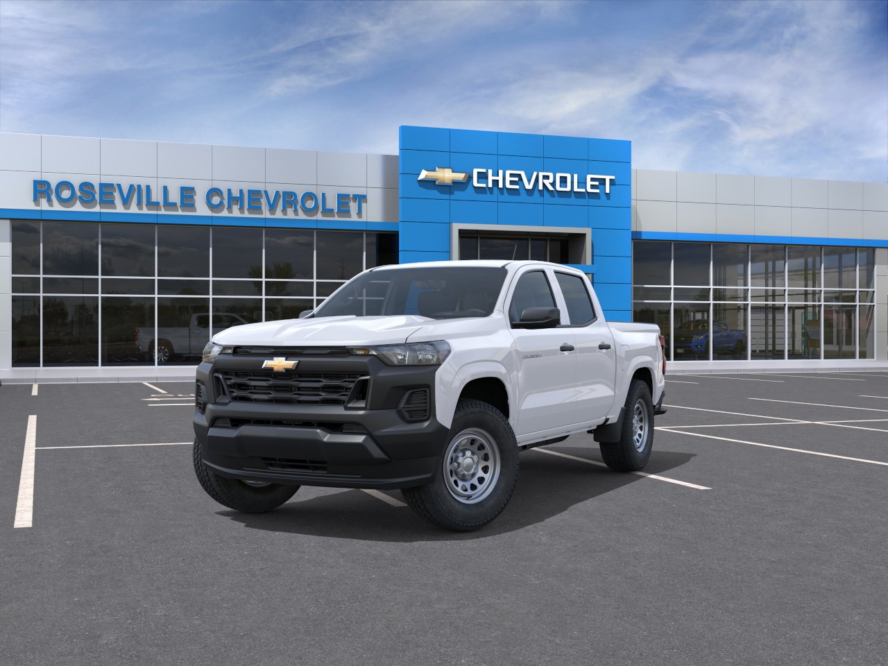 2026 Chevrolet Colorado Work Truck - Photo 15