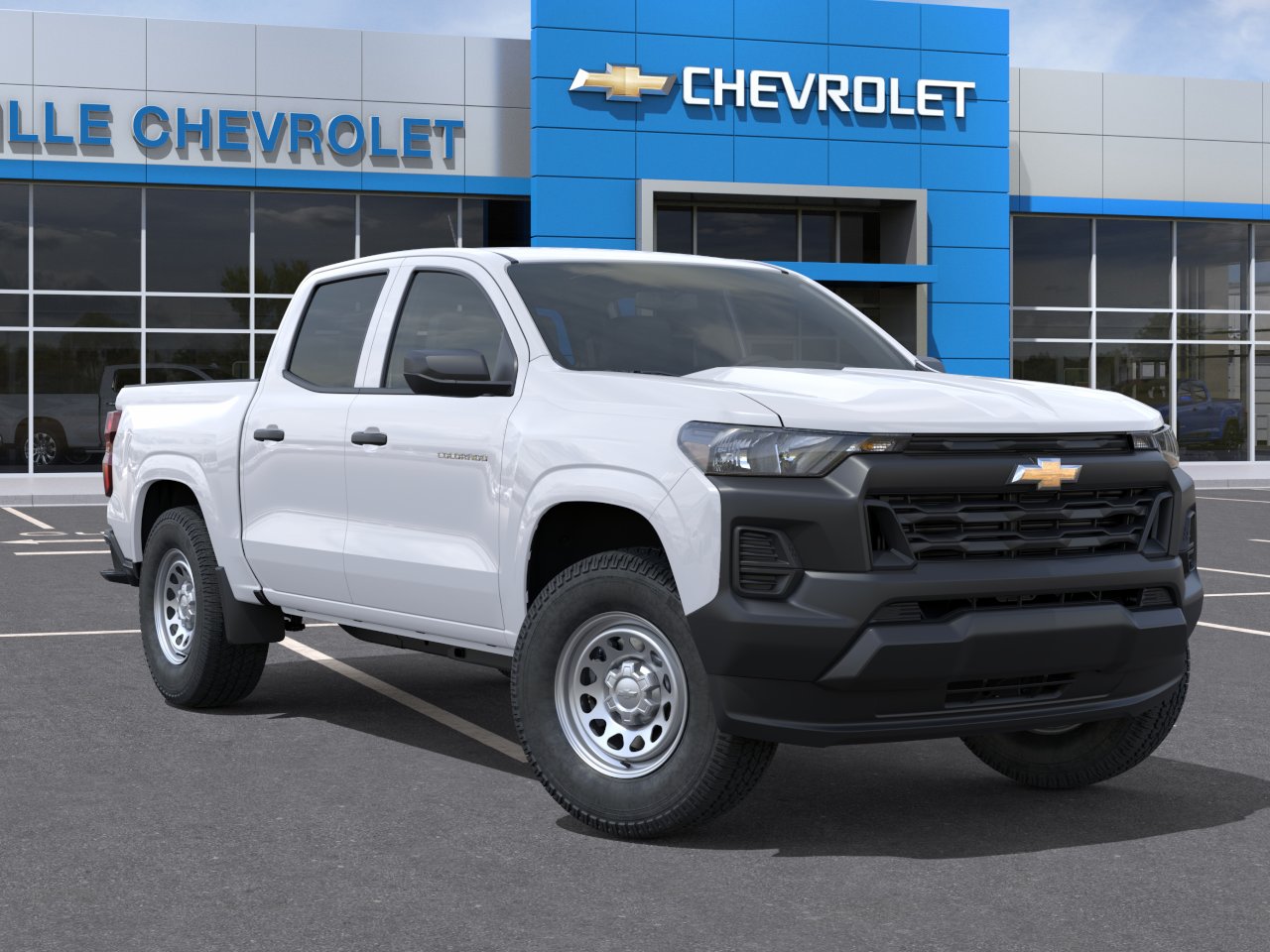 2026 Chevrolet Colorado Work Truck - Photo 14