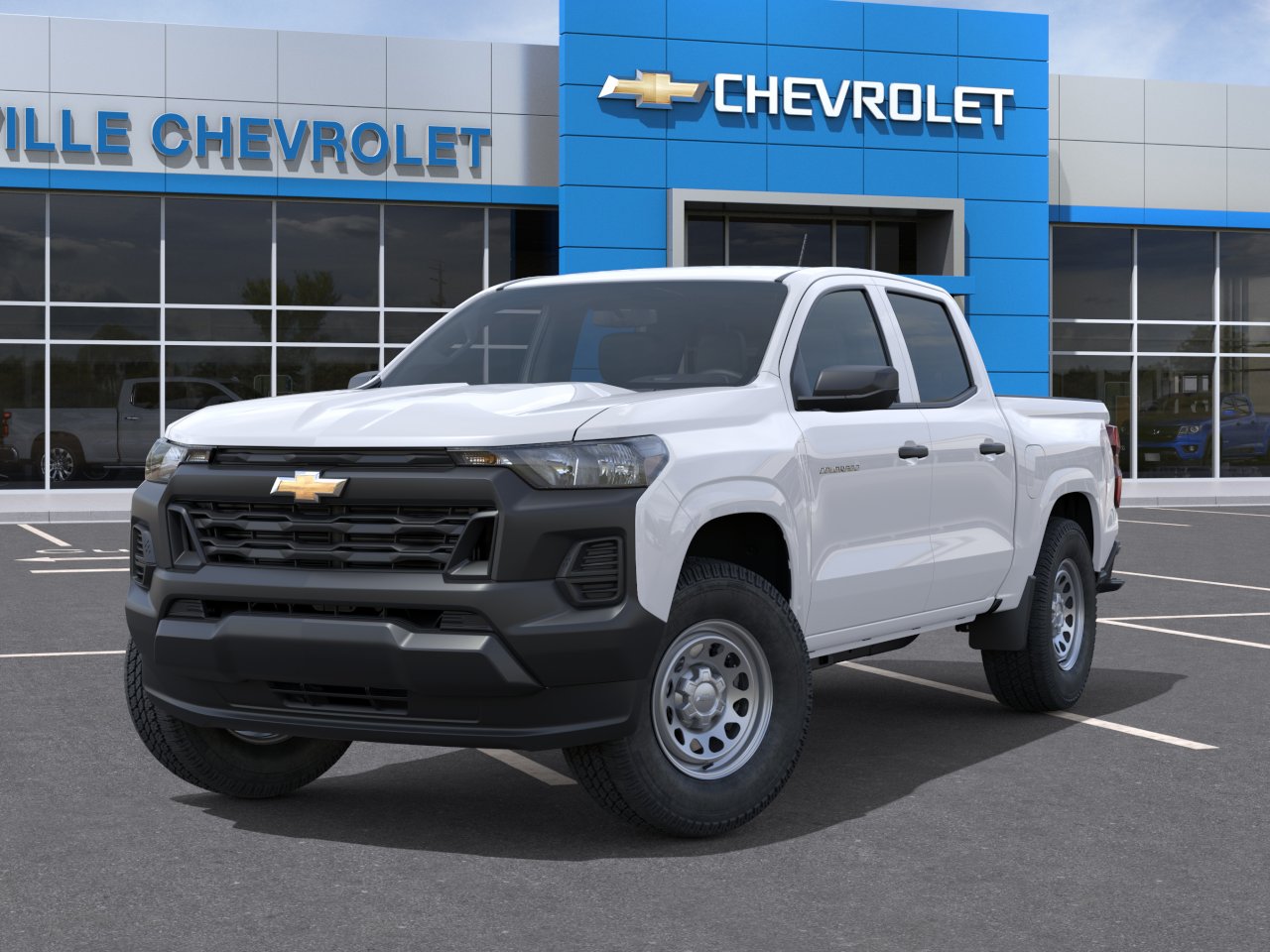 2026 Chevrolet Colorado Work Truck - Photo 13