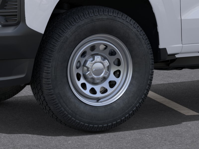 2026 Chevrolet Colorado Work Truck - Photo 16