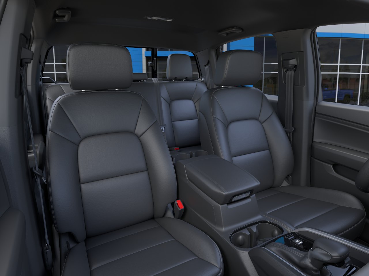 2026 Chevrolet Colorado Work Truck - Photo 16