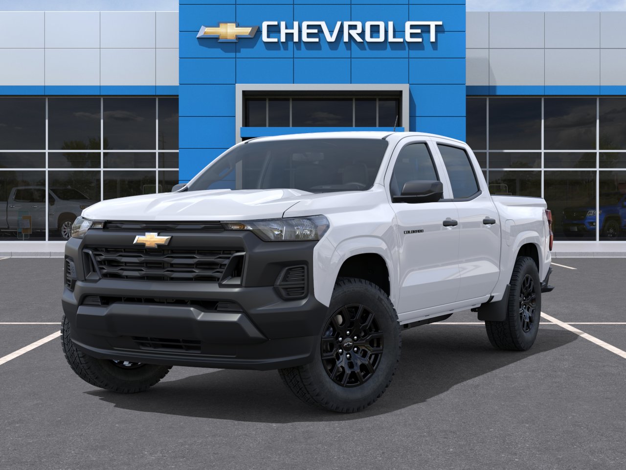 2026 Chevrolet Colorado Work Truck - Photo 6