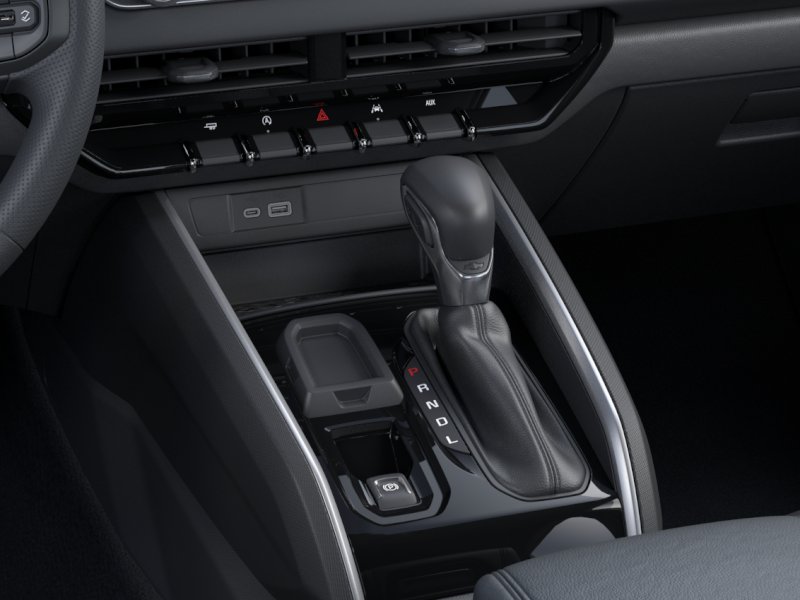 2026 Chevrolet Colorado Work Truck - Photo 23
